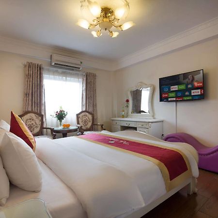 Super Oyo Capital O 1173 Le Grand Hanoi Hotel - The Ruby Εξωτερικό φωτογραφία