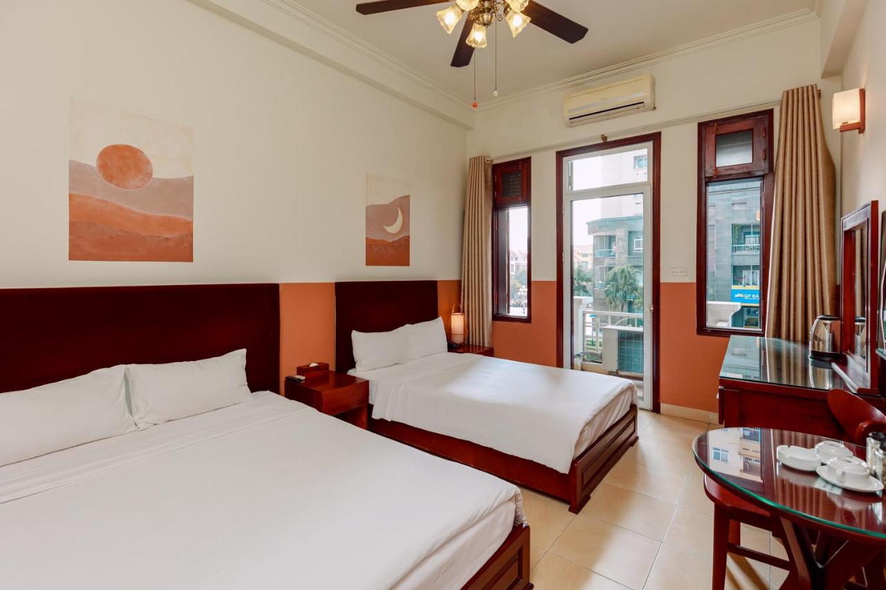 Super Oyo Capital O 1173 Le Grand Hanoi Hotel - The Ruby Εξωτερικό φωτογραφία