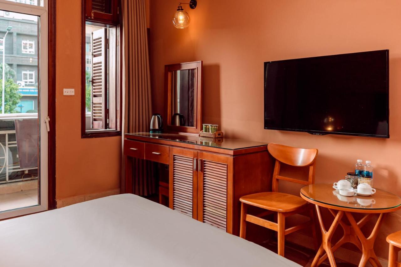 Super Oyo Capital O 1173 Le Grand Hanoi Hotel - The Ruby Εξωτερικό φωτογραφία