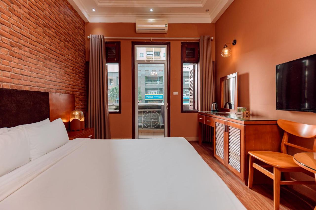 Super Oyo Capital O 1173 Le Grand Hanoi Hotel - The Ruby Εξωτερικό φωτογραφία