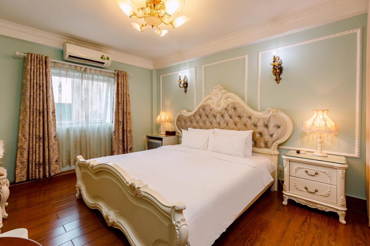 Super Oyo Capital O 1173 Le Grand Hanoi Hotel - The Ruby Εξωτερικό φωτογραφία