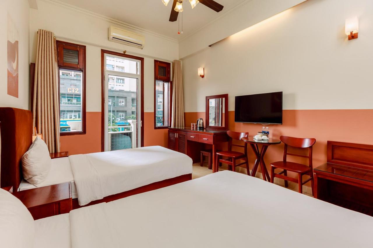 Super Oyo Capital O 1173 Le Grand Hanoi Hotel - The Ruby Εξωτερικό φωτογραφία