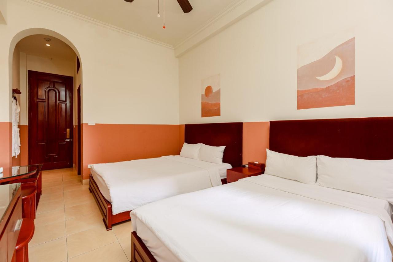 Super Oyo Capital O 1173 Le Grand Hanoi Hotel - The Ruby Εξωτερικό φωτογραφία