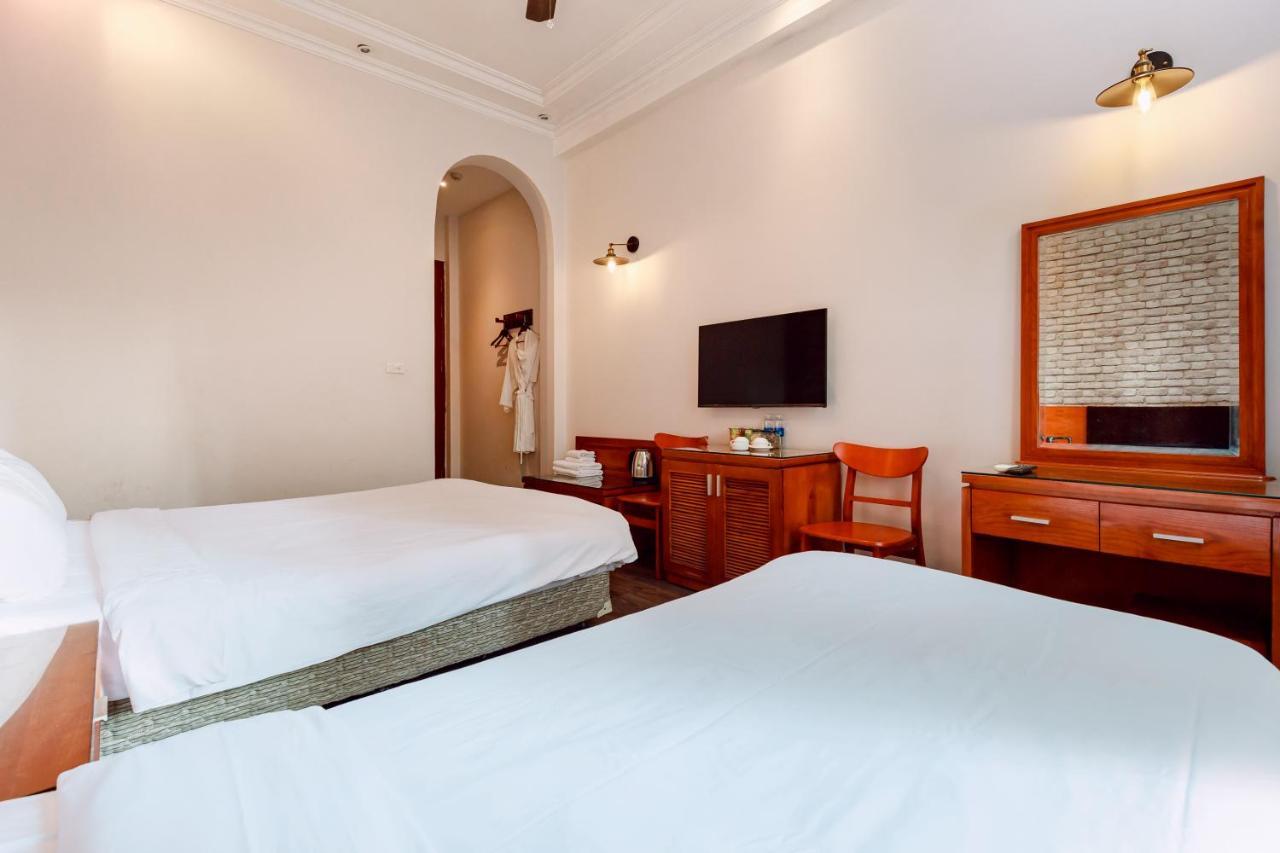 Super Oyo Capital O 1173 Le Grand Hanoi Hotel - The Ruby Εξωτερικό φωτογραφία