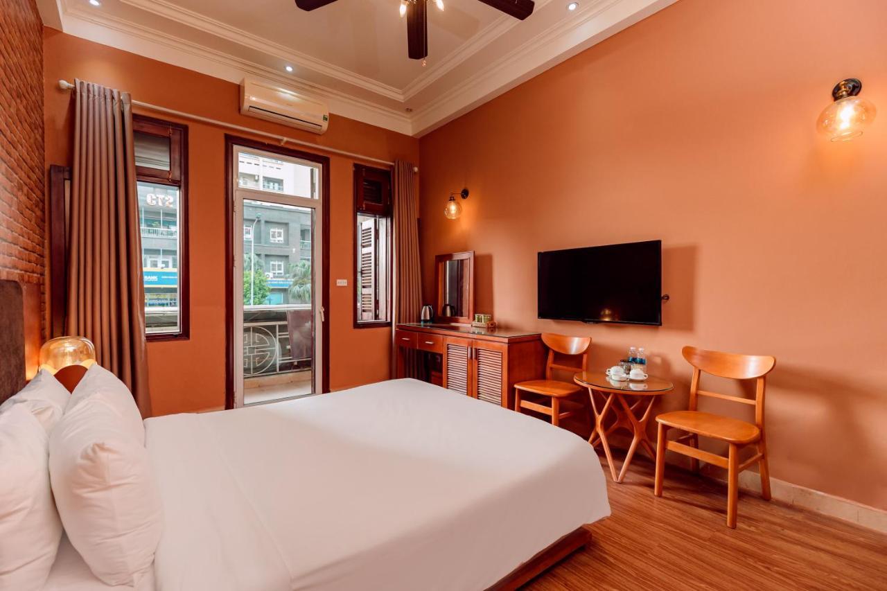 Super Oyo Capital O 1173 Le Grand Hanoi Hotel - The Ruby Εξωτερικό φωτογραφία