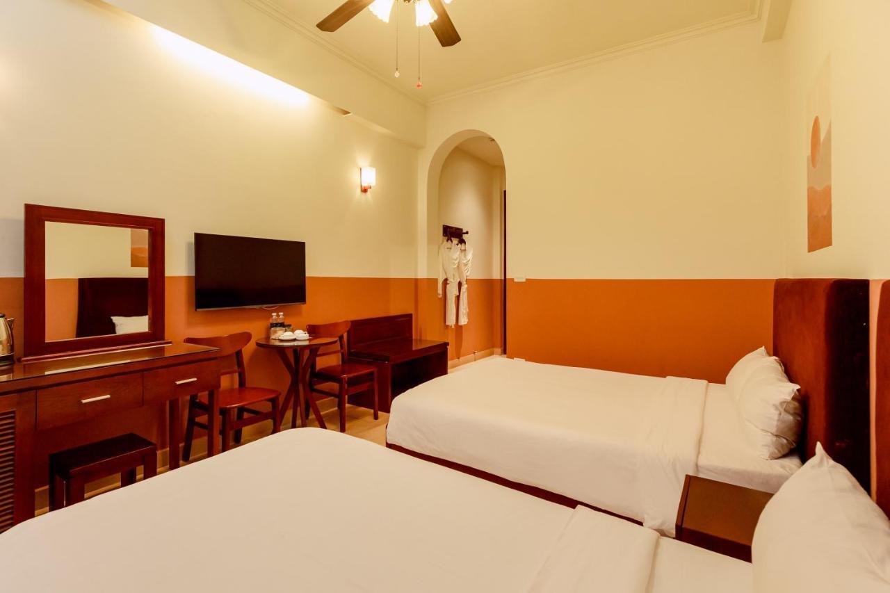 Super Oyo Capital O 1173 Le Grand Hanoi Hotel - The Ruby Εξωτερικό φωτογραφία