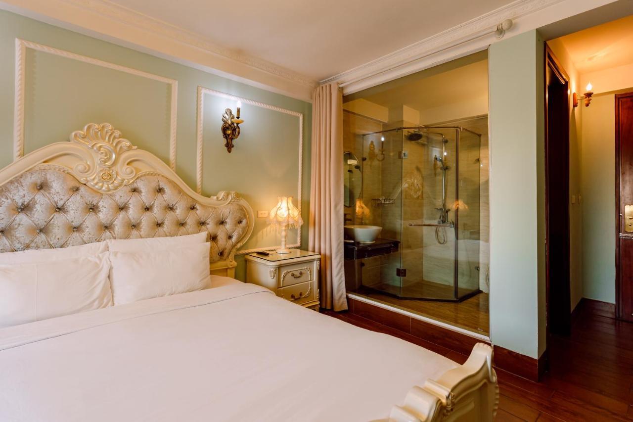 Super Oyo Capital O 1173 Le Grand Hanoi Hotel - The Ruby Εξωτερικό φωτογραφία