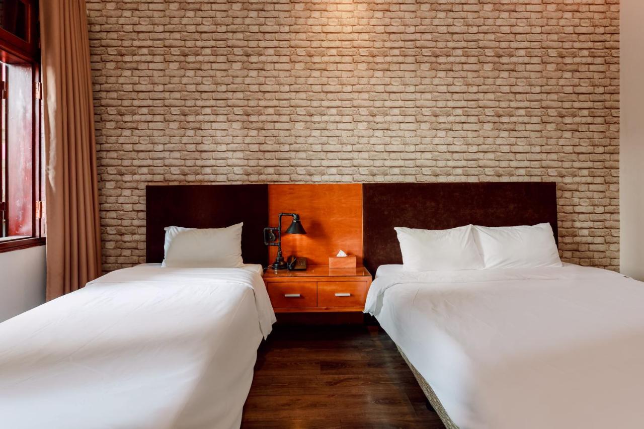 Super Oyo Capital O 1173 Le Grand Hanoi Hotel - The Ruby Εξωτερικό φωτογραφία