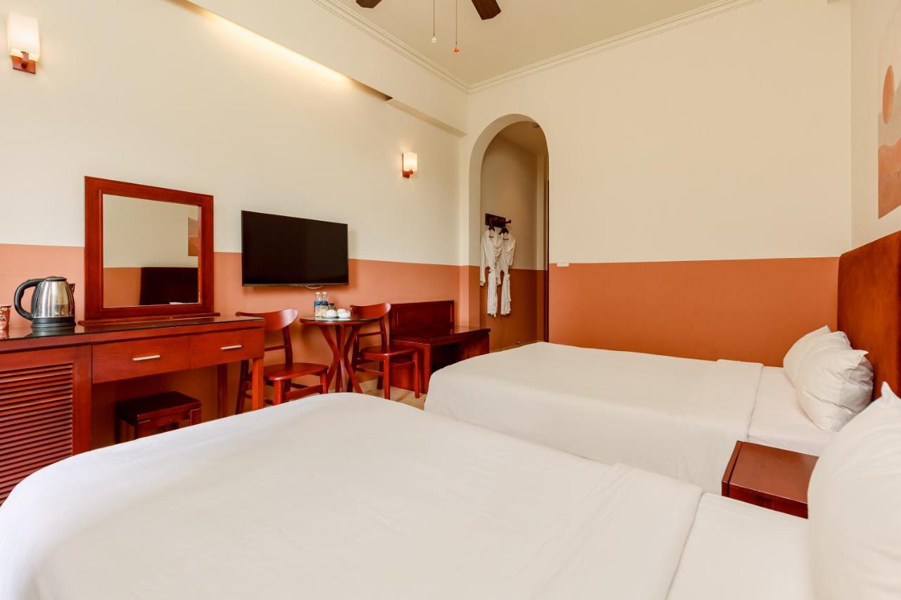 Super Oyo Capital O 1173 Le Grand Hanoi Hotel - The Ruby Εξωτερικό φωτογραφία