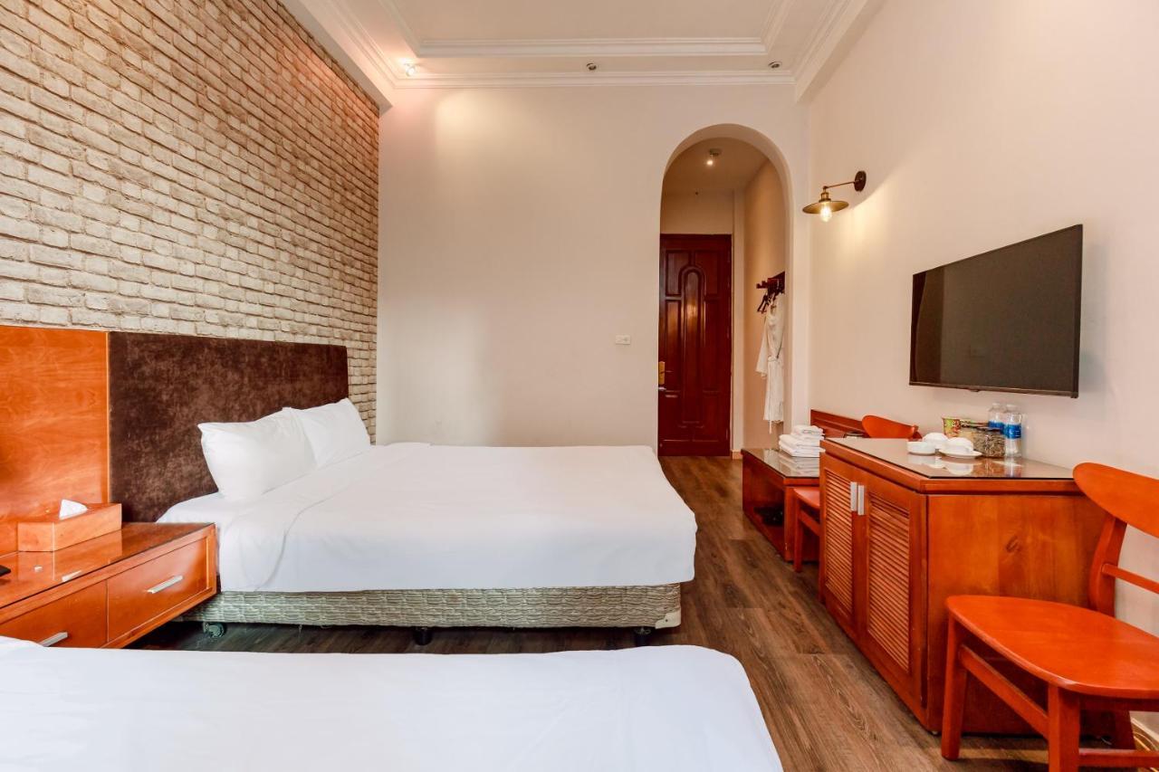 Super Oyo Capital O 1173 Le Grand Hanoi Hotel - The Ruby Εξωτερικό φωτογραφία
