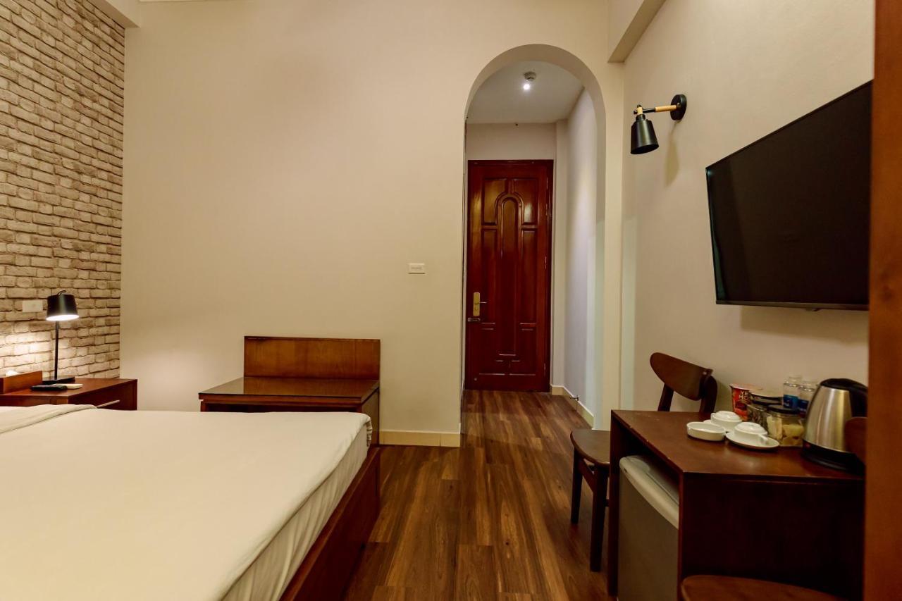 Super Oyo Capital O 1173 Le Grand Hanoi Hotel - The Ruby Εξωτερικό φωτογραφία