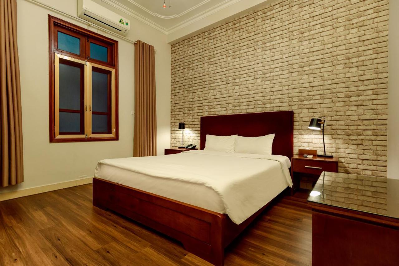 Super Oyo Capital O 1173 Le Grand Hanoi Hotel - The Ruby Εξωτερικό φωτογραφία