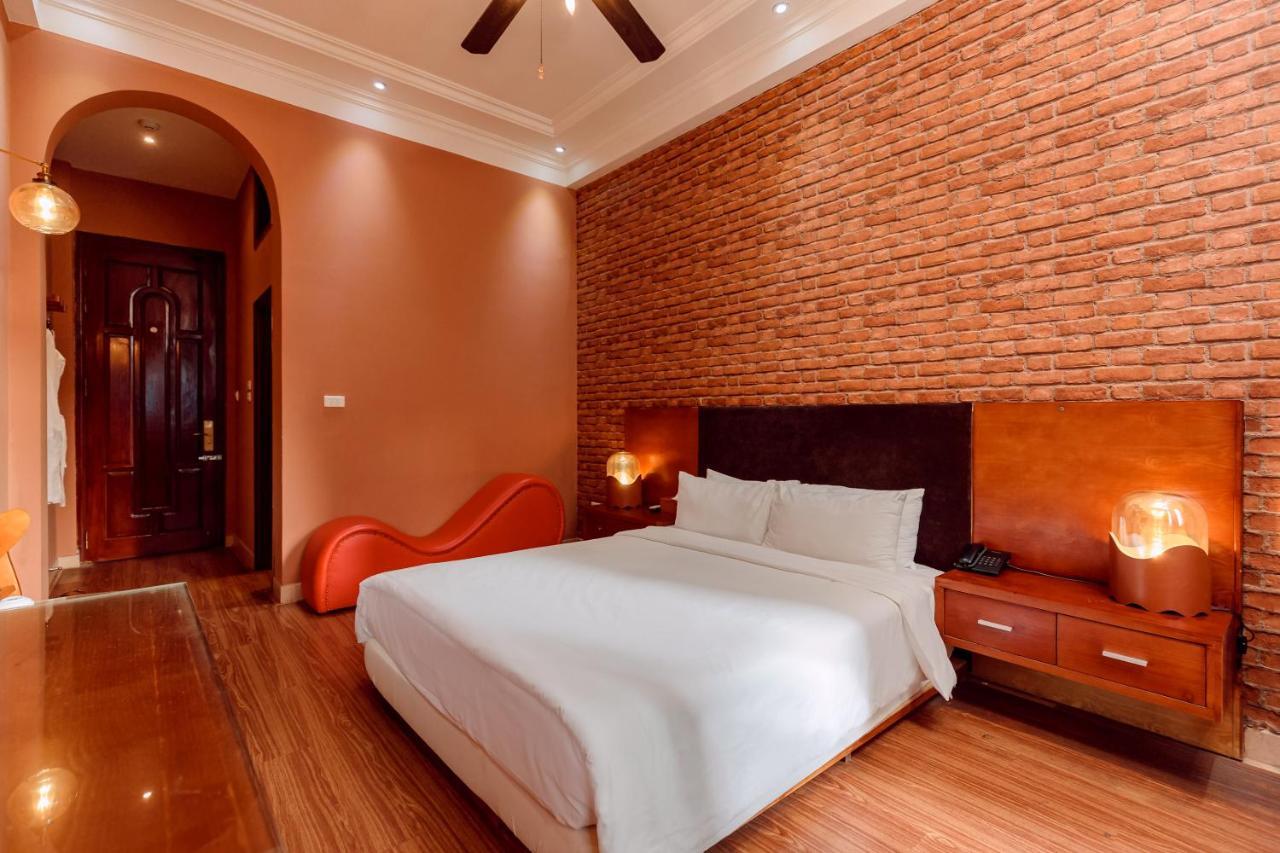 Super Oyo Capital O 1173 Le Grand Hanoi Hotel - The Ruby Εξωτερικό φωτογραφία