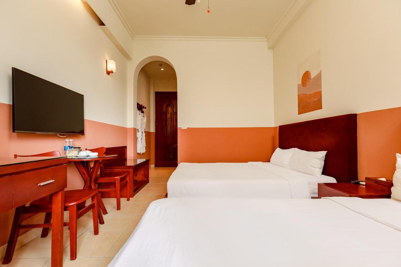 Super Oyo Capital O 1173 Le Grand Hanoi Hotel - The Ruby Εξωτερικό φωτογραφία