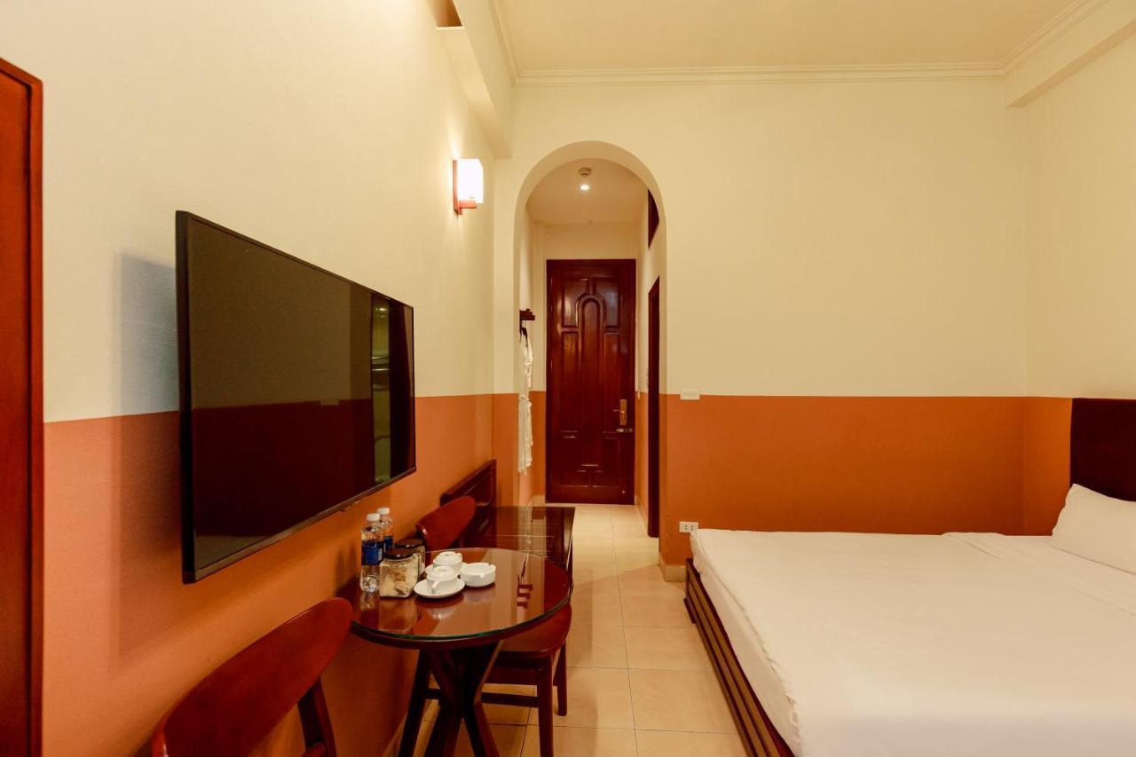 Super Oyo Capital O 1173 Le Grand Hanoi Hotel - The Ruby Εξωτερικό φωτογραφία