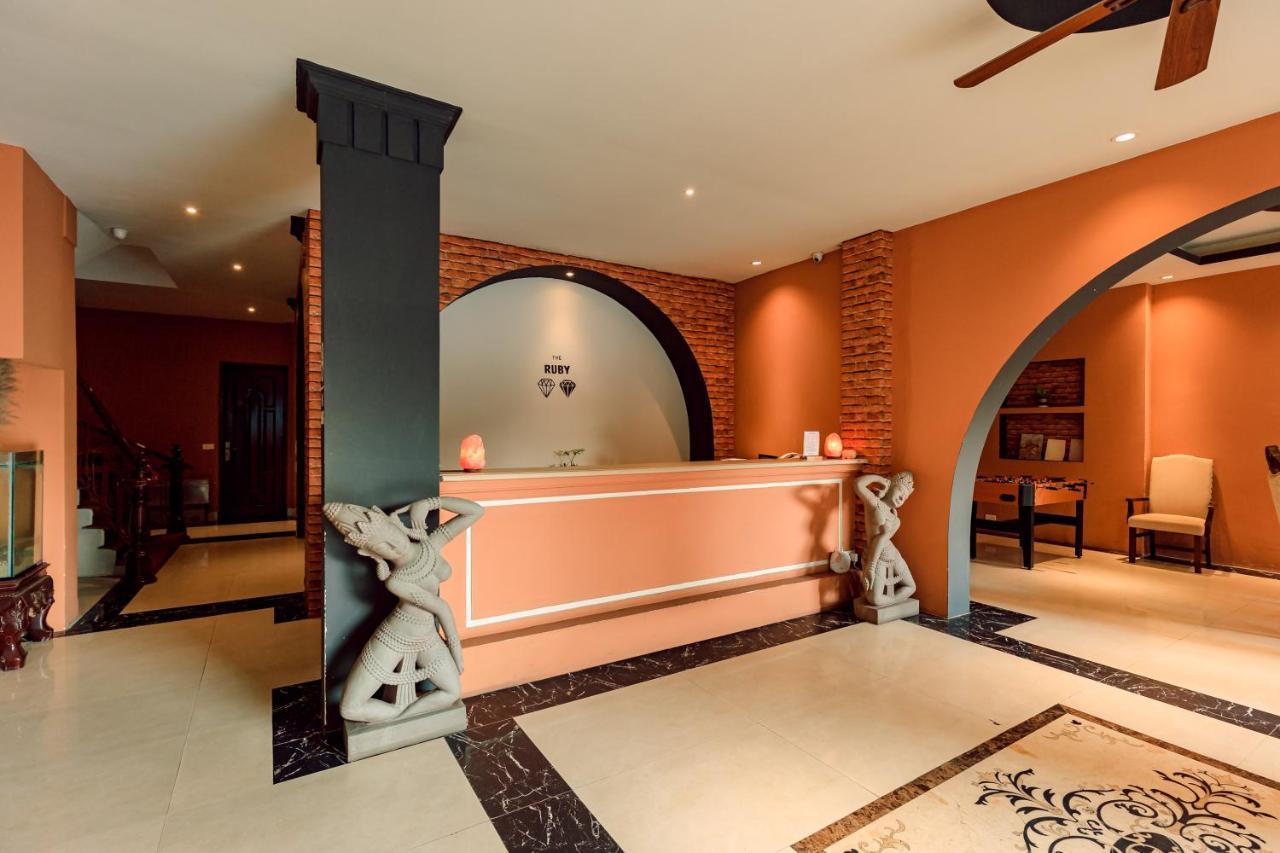 Super Oyo Capital O 1173 Le Grand Hanoi Hotel - The Ruby Εξωτερικό φωτογραφία