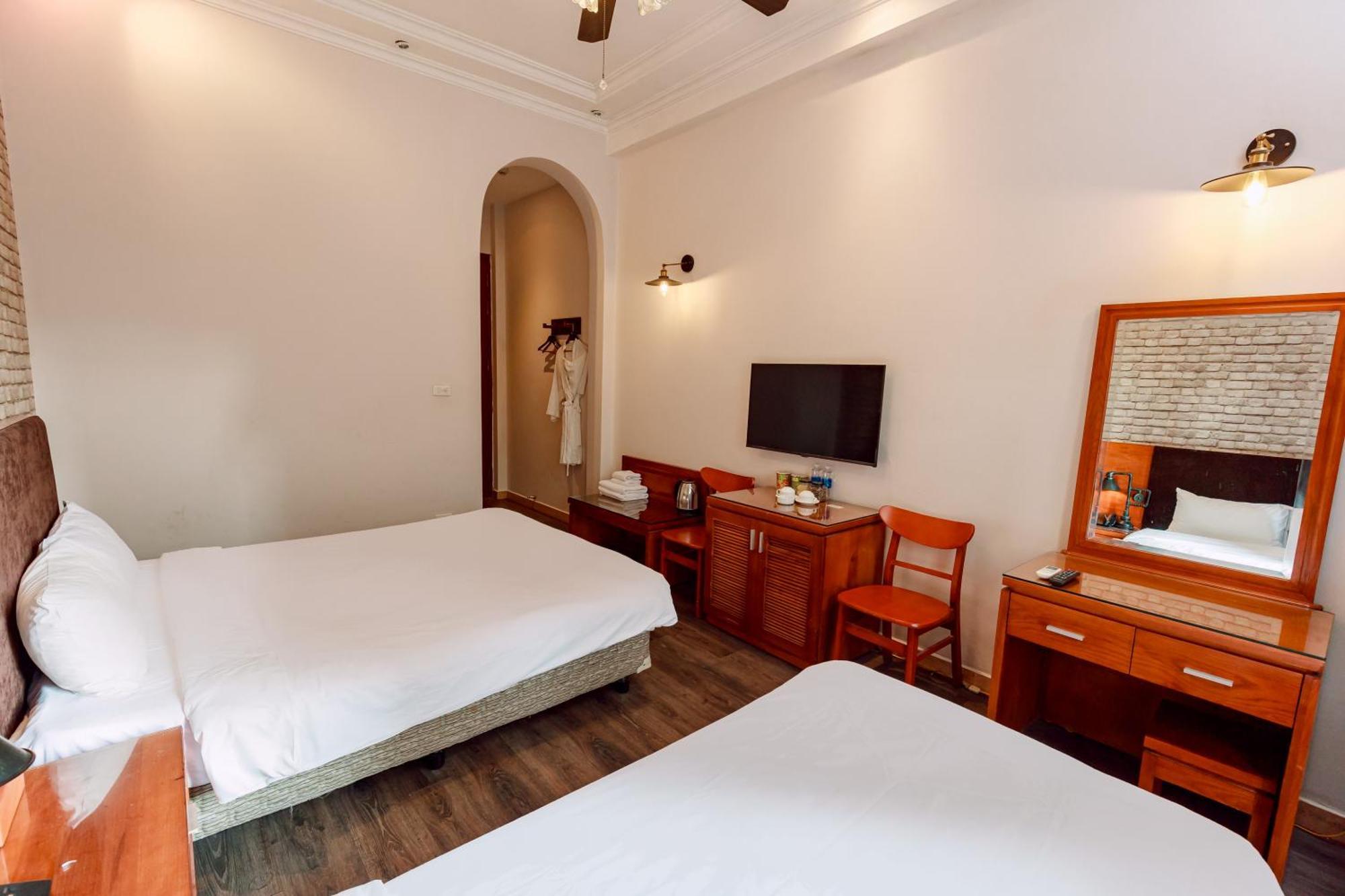 Super Oyo Capital O 1173 Le Grand Hanoi Hotel - The Ruby Εξωτερικό φωτογραφία