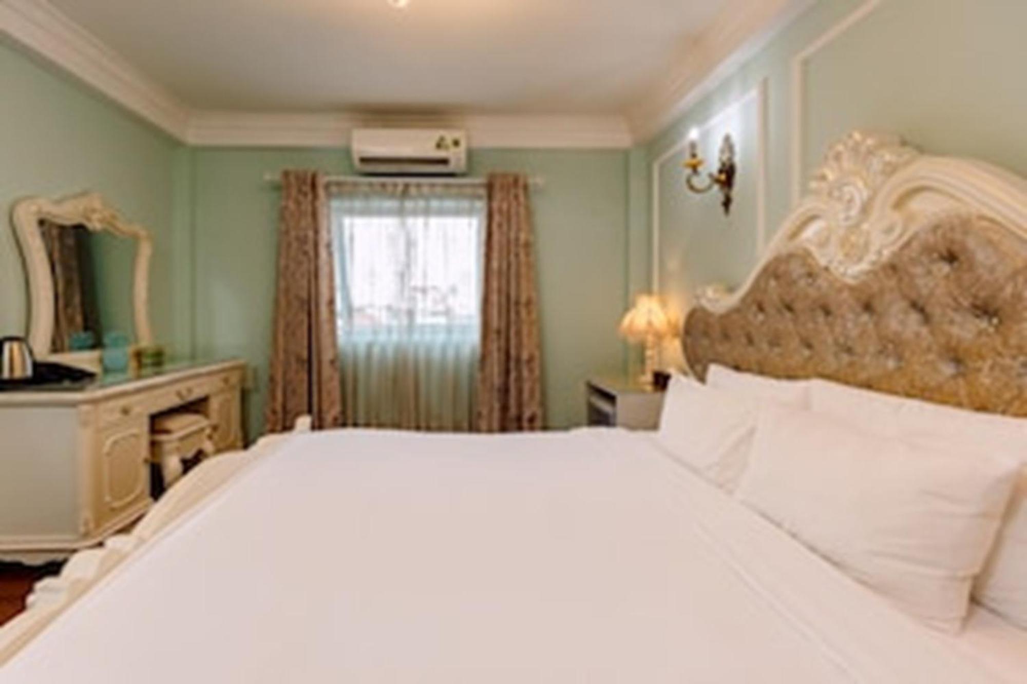 Super Oyo Capital O 1173 Le Grand Hanoi Hotel - The Ruby Εξωτερικό φωτογραφία