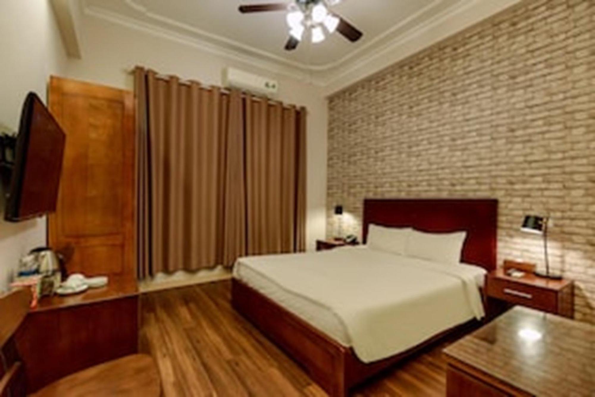 Super Oyo Capital O 1173 Le Grand Hanoi Hotel - The Ruby Εξωτερικό φωτογραφία