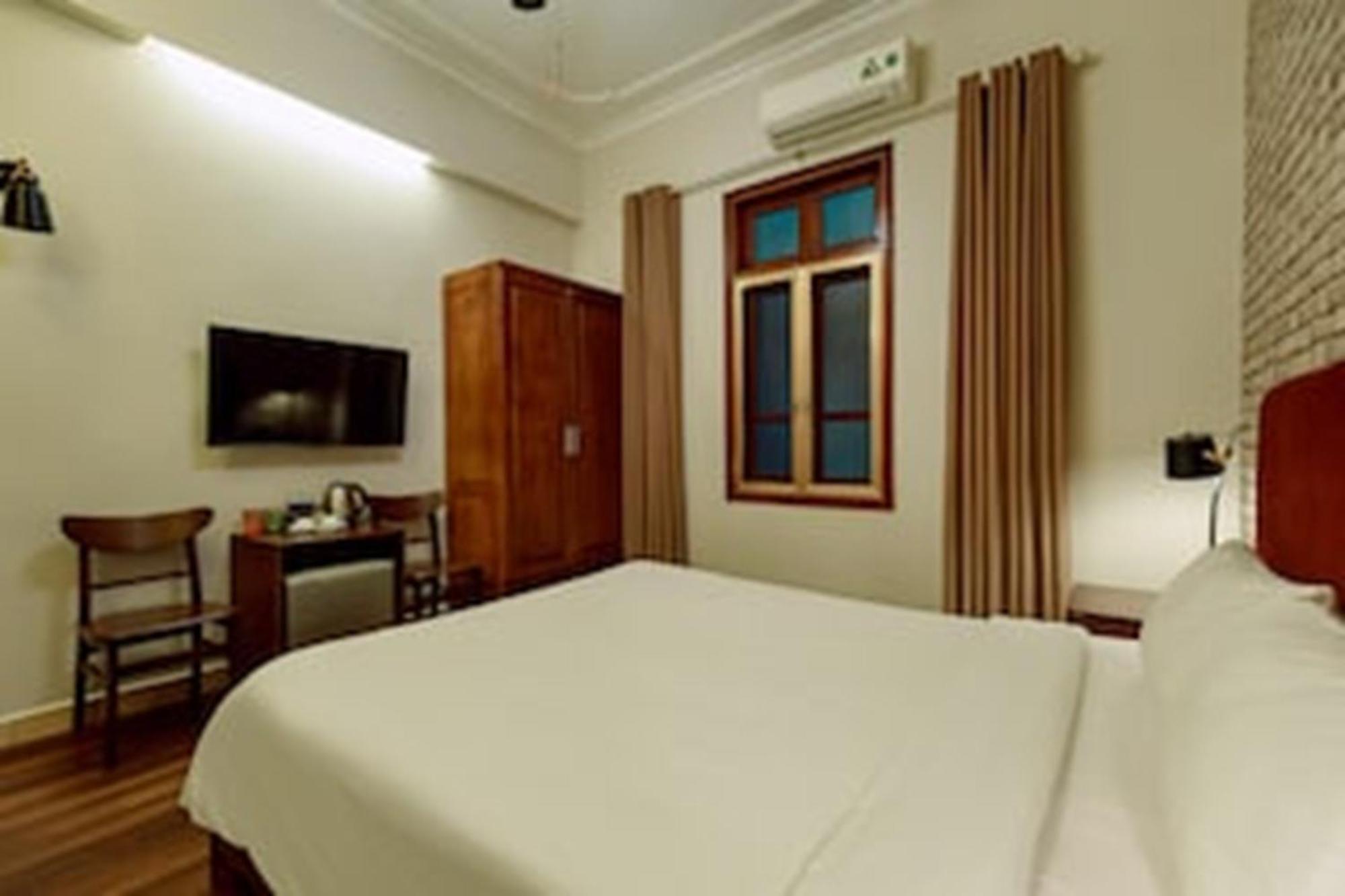 Super Oyo Capital O 1173 Le Grand Hanoi Hotel - The Ruby Εξωτερικό φωτογραφία