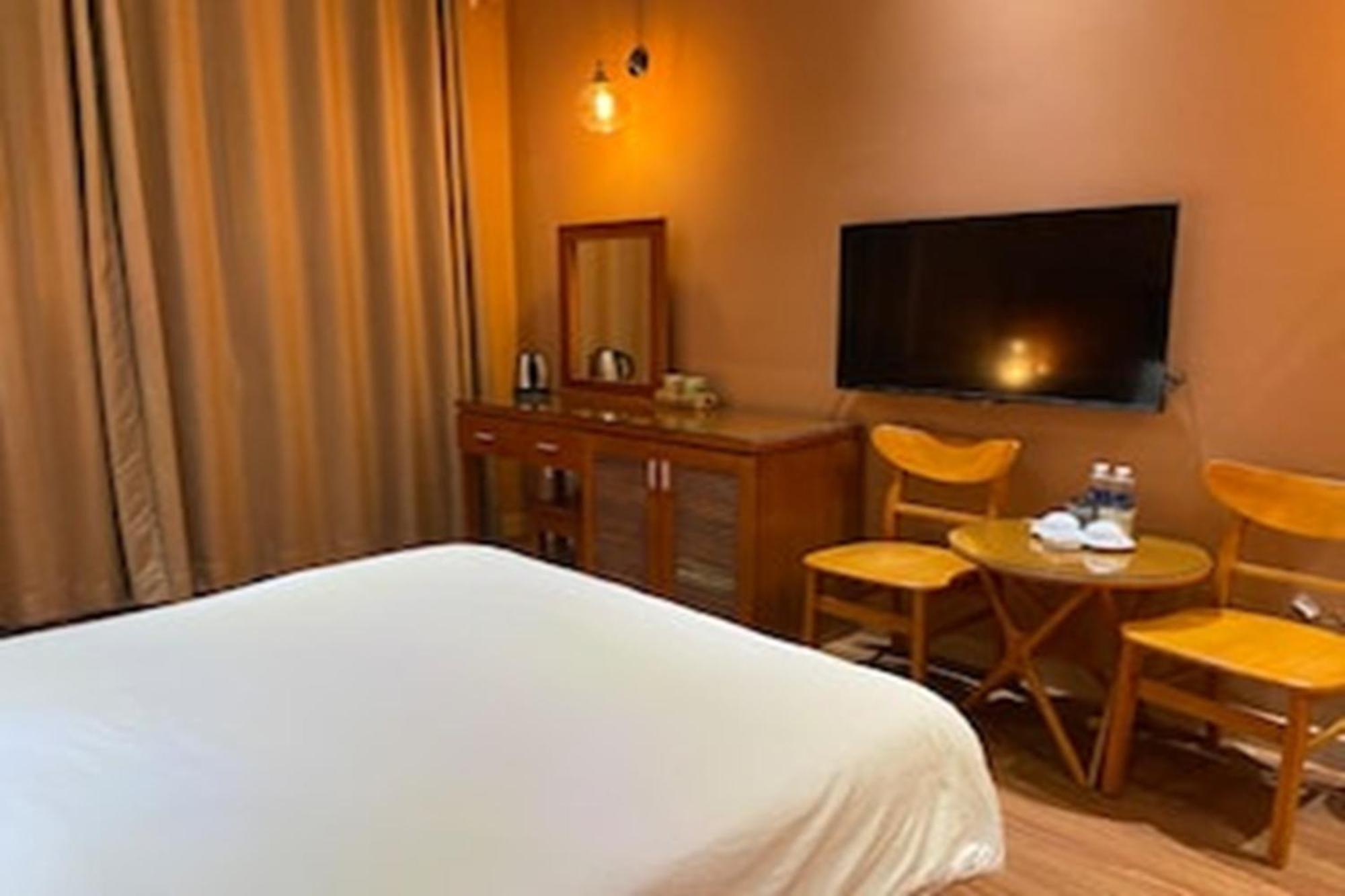 Super Oyo Capital O 1173 Le Grand Hanoi Hotel - The Ruby Εξωτερικό φωτογραφία