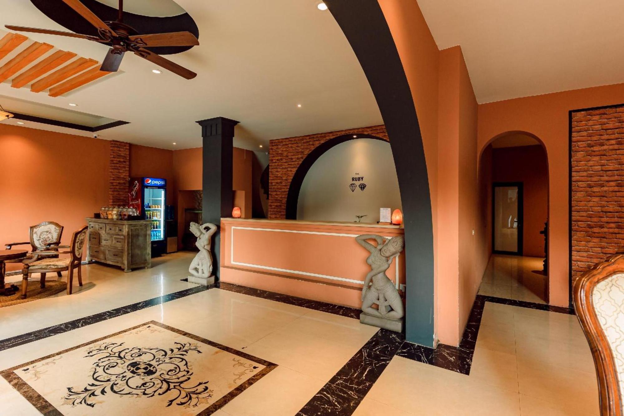 Super Oyo Capital O 1173 Le Grand Hanoi Hotel - The Ruby Εξωτερικό φωτογραφία