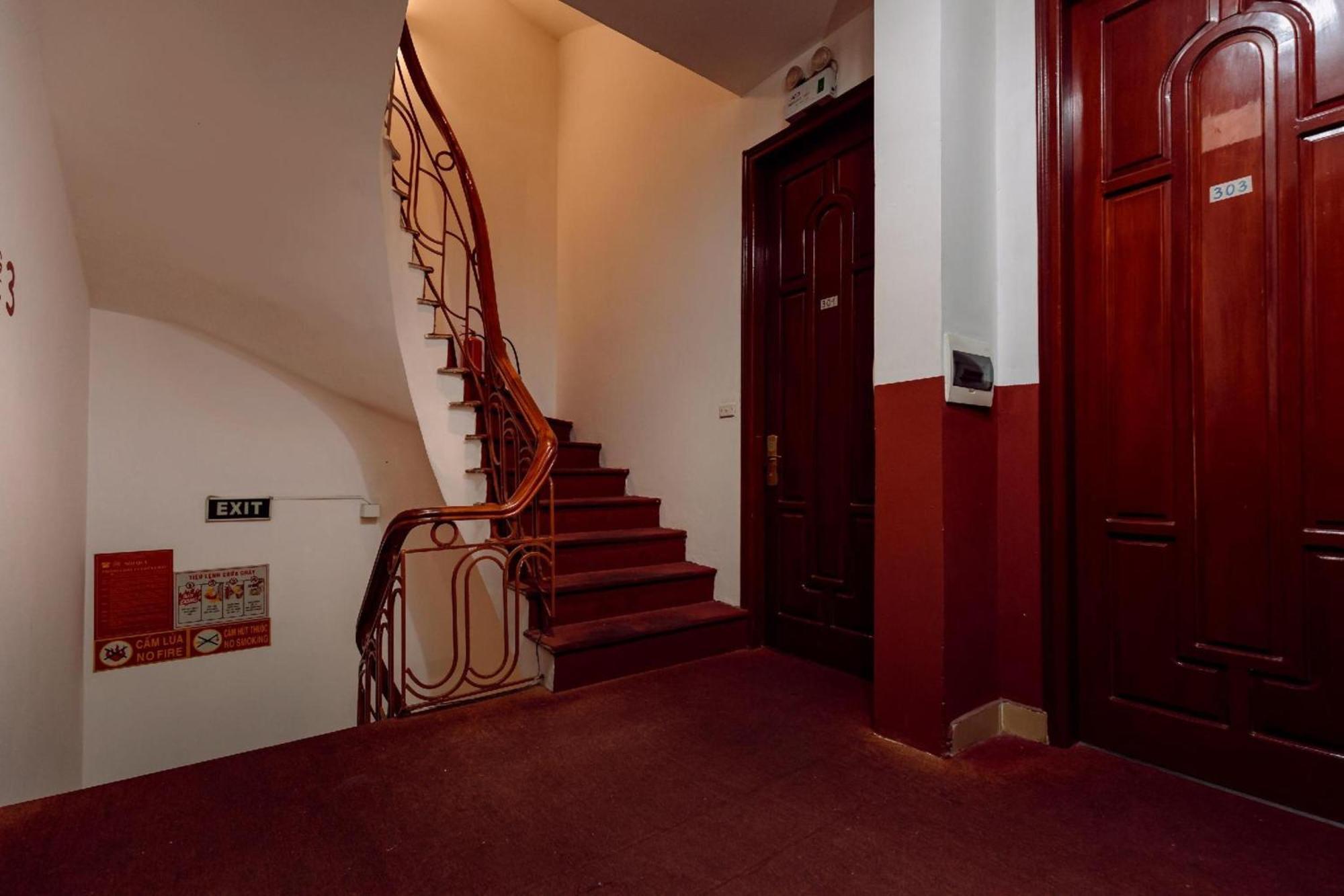 Super Oyo Capital O 1173 Le Grand Hanoi Hotel - The Ruby Εξωτερικό φωτογραφία