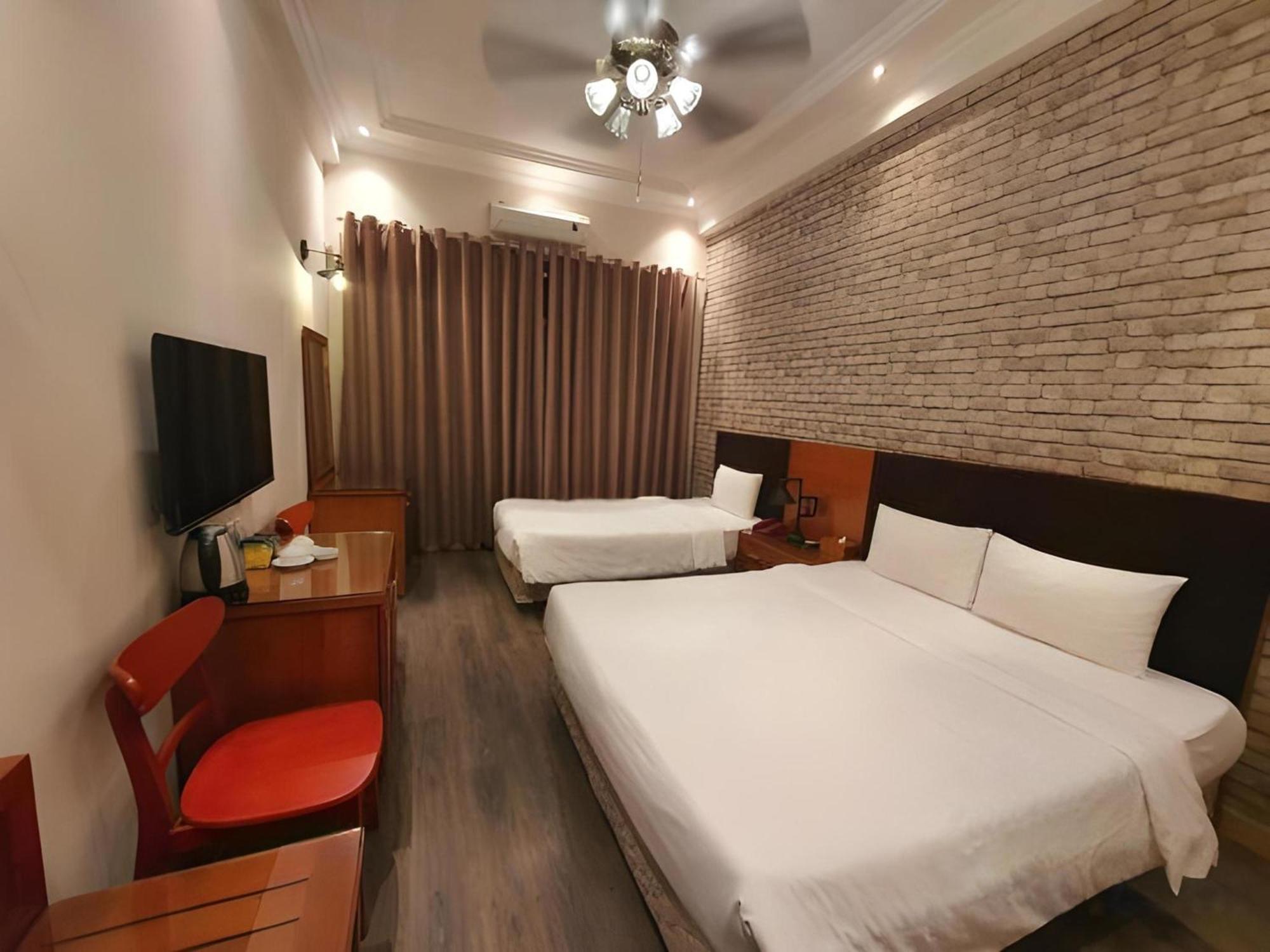 Super Oyo Capital O 1173 Le Grand Hanoi Hotel - The Ruby Εξωτερικό φωτογραφία