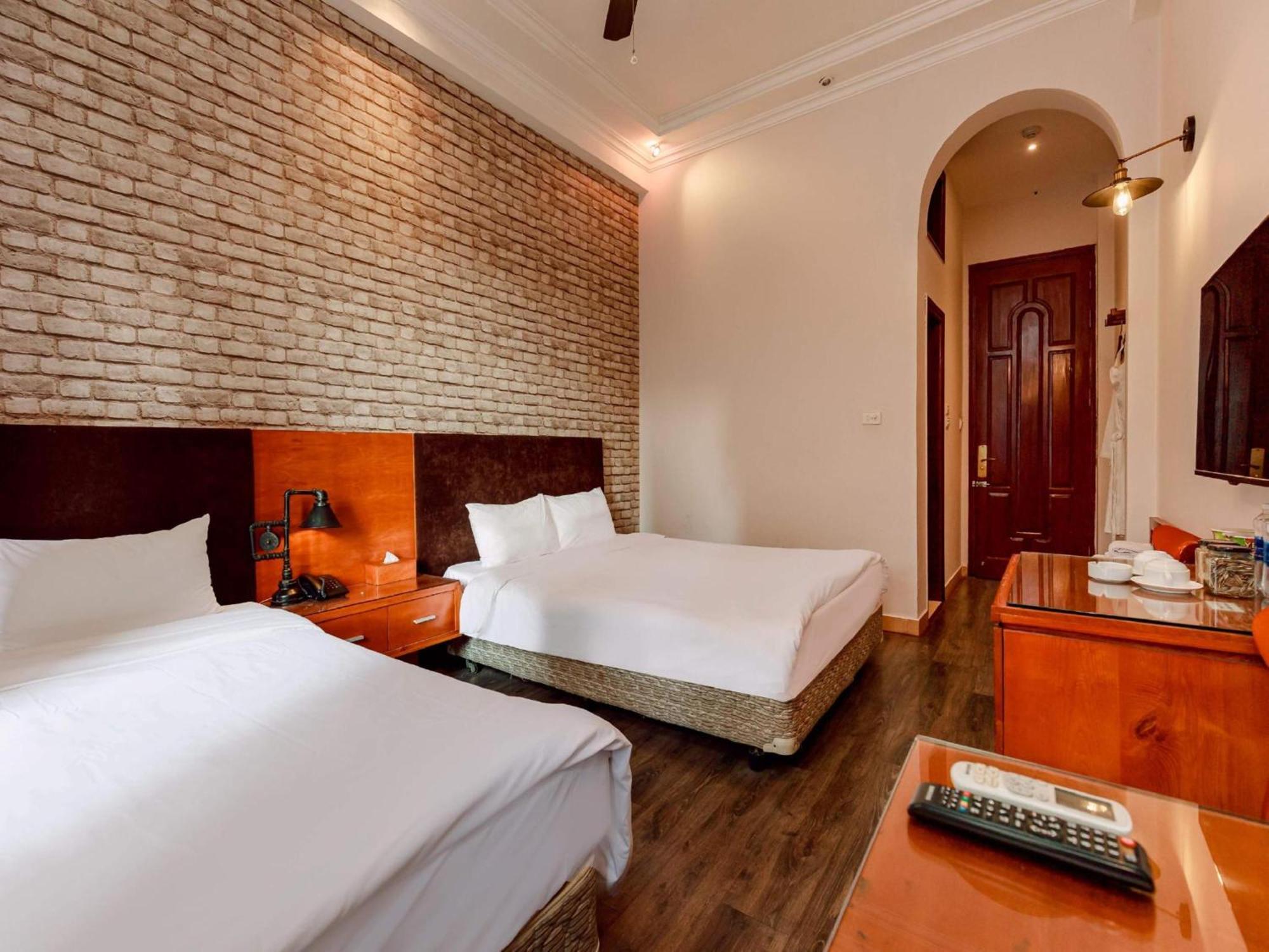 Super Oyo Capital O 1173 Le Grand Hanoi Hotel - The Ruby Εξωτερικό φωτογραφία