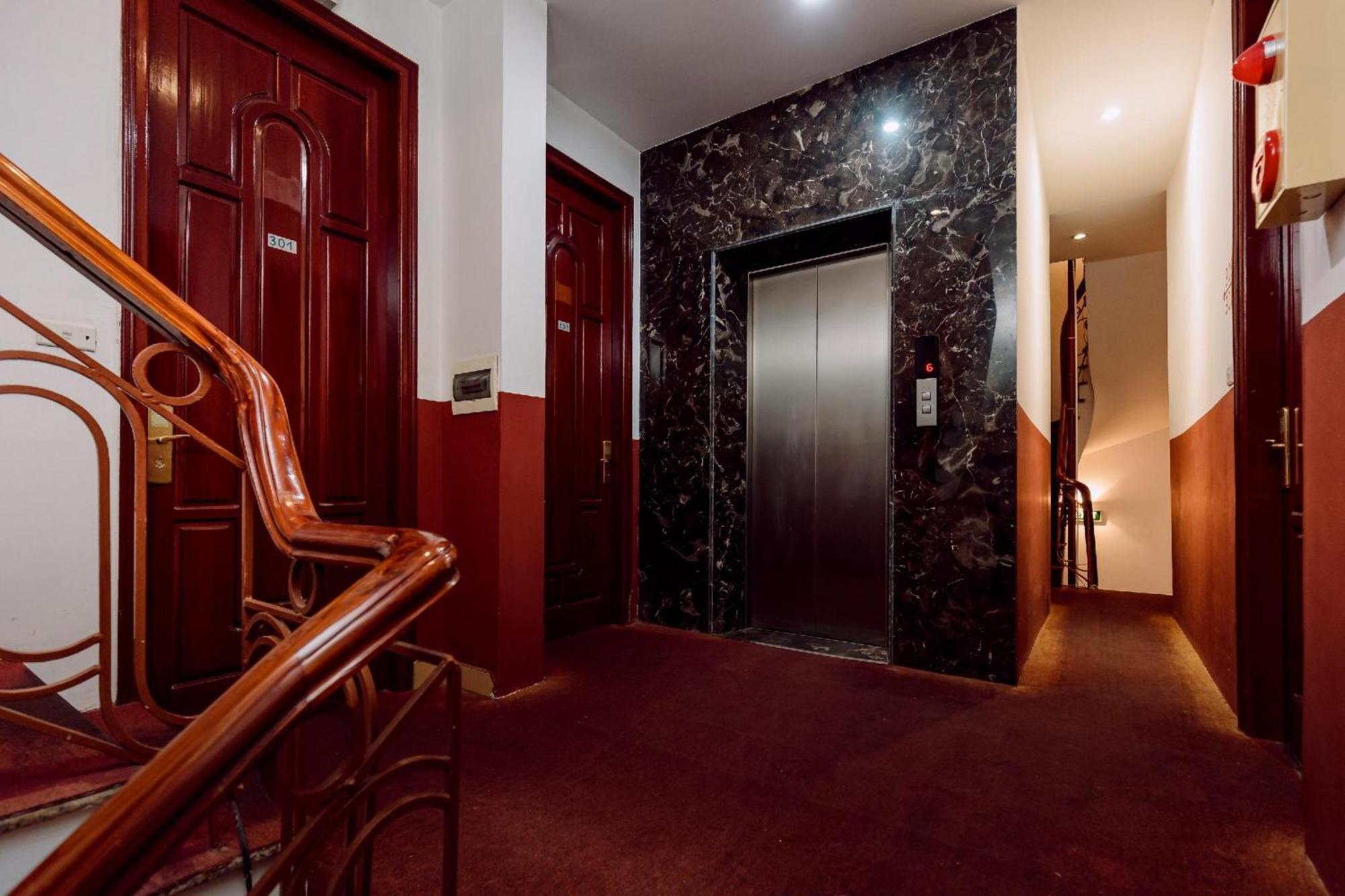 Super Oyo Capital O 1173 Le Grand Hanoi Hotel - The Ruby Εξωτερικό φωτογραφία