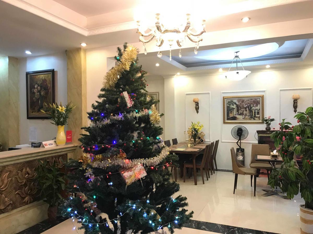Super Oyo Capital O 1173 Le Grand Hanoi Hotel - The Ruby Εξωτερικό φωτογραφία