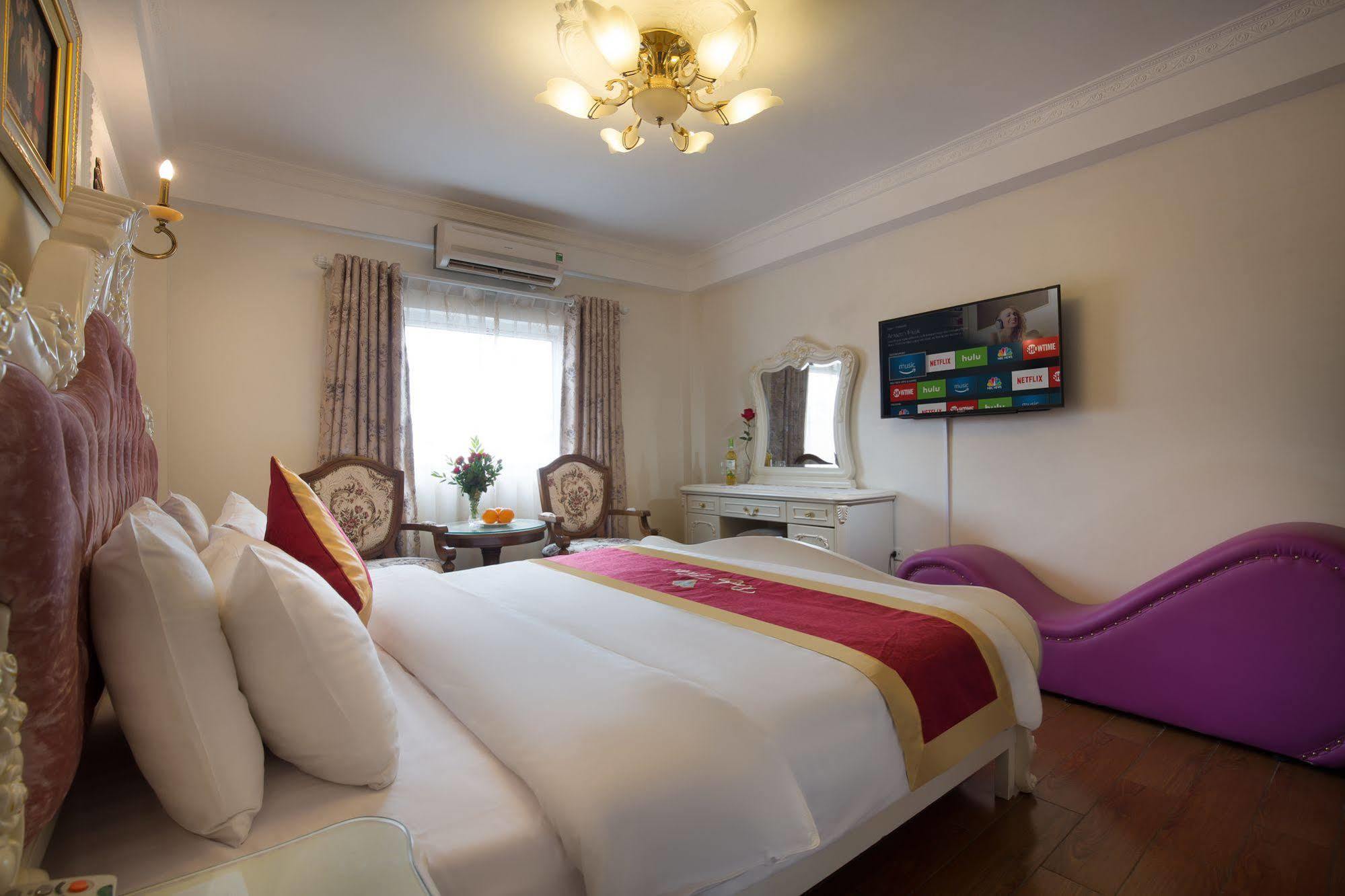 Super Oyo Capital O 1173 Le Grand Hanoi Hotel - The Ruby Εξωτερικό φωτογραφία